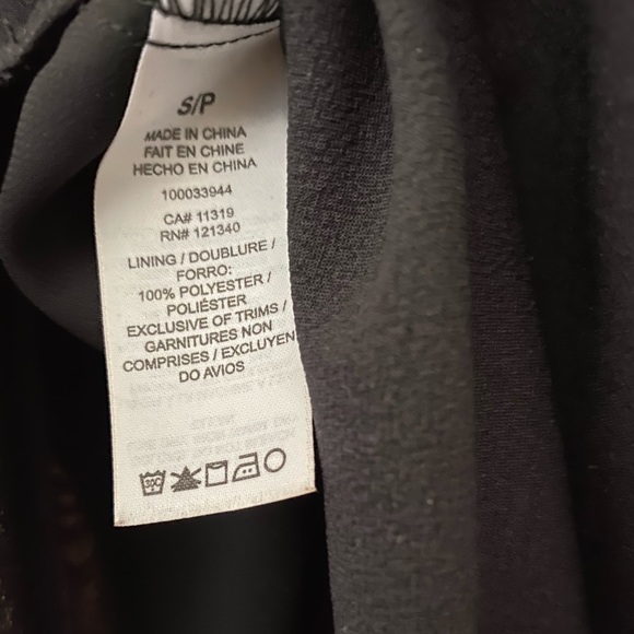 Free add on/Price negotiable. Dynamite blouse. - Picture 4 of 4